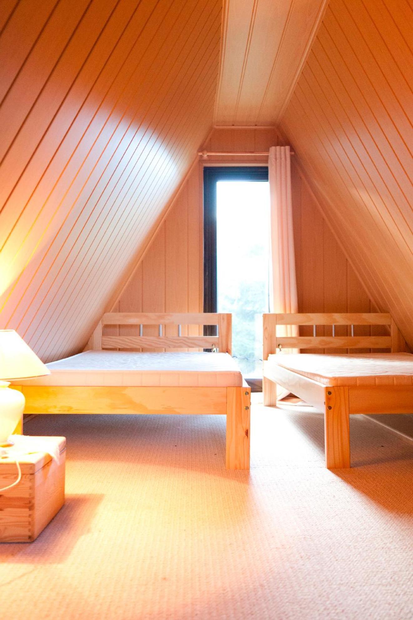 Ferienhaus Am See Perlin Kültér fotó