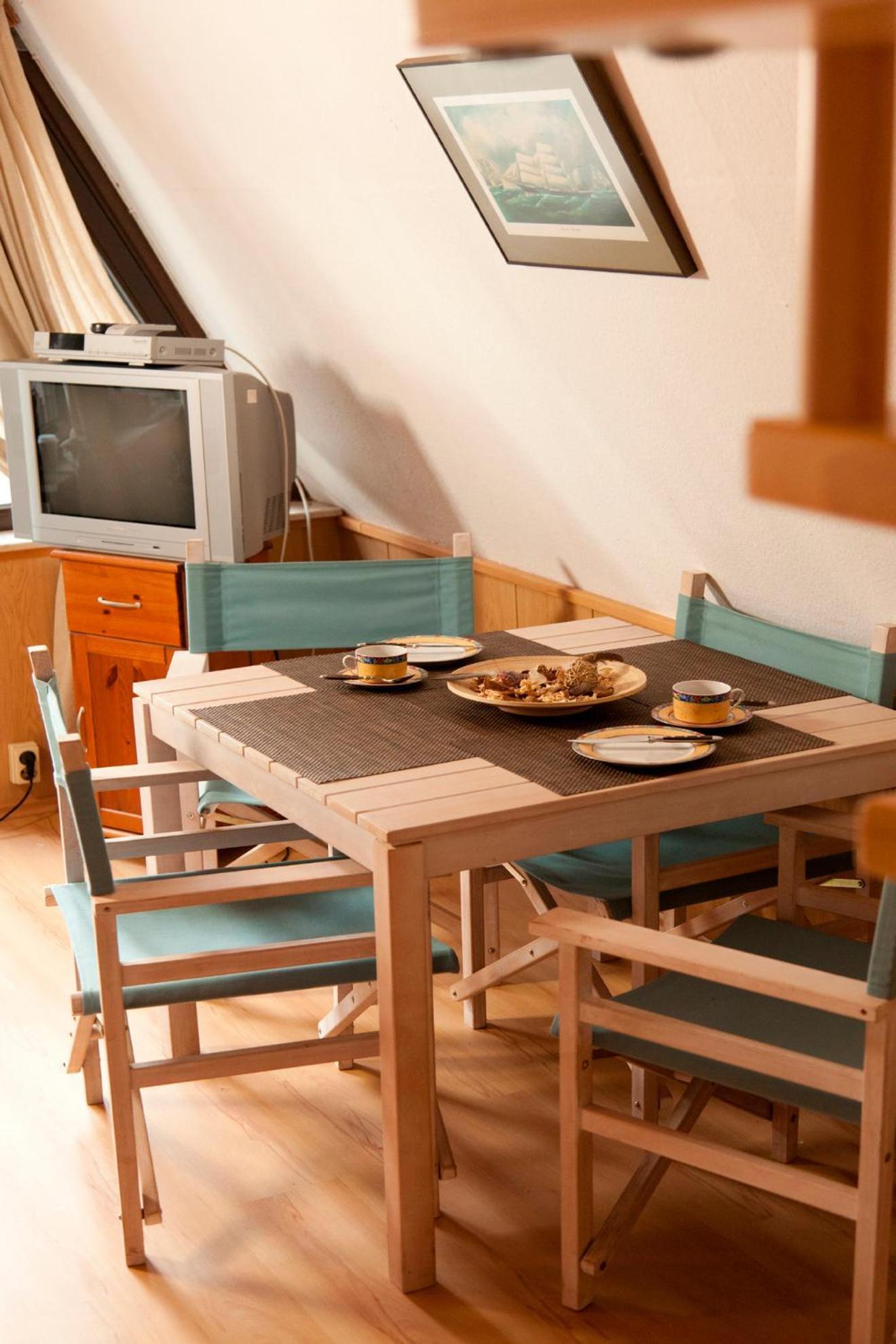 Ferienhaus Am See Perlin Kültér fotó